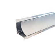 Profil inaltator blat concav 4 metri (30 bucati) Profil inaltator blat concav 4 metri (30 bucati)